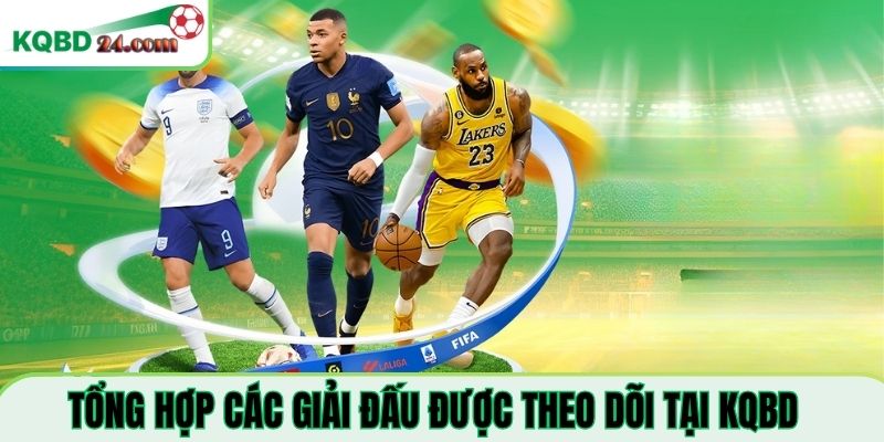 Tổng hợp các giải đấu được theo dõi phổ biến tại equestria.tv